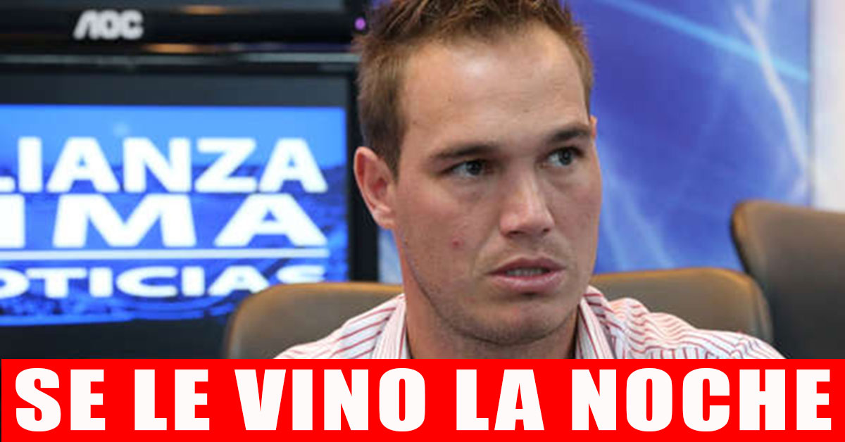 George-Forsyt-se-le-vino-destacada