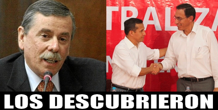 Photo of Rospigliosi revela el pacto sucio que esconden Vizcarra y Humala
