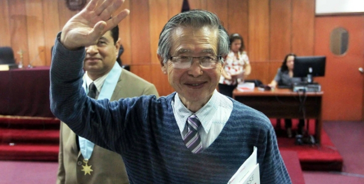 Photo of Homenaje a Fujimori en su cumpleaños te conmoverá hasta las lágrimas
