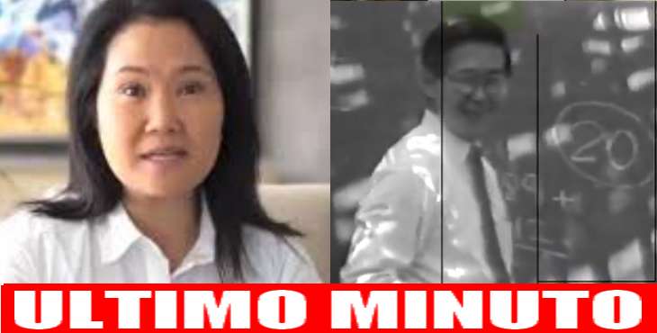 Photo of Keiko hizo sorpresivo anuncio sobre su padre Alberto Fujimori