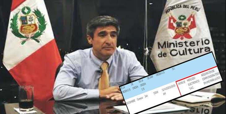 Photo of Descarado faenón del Ministerio de Cultura en plena pandemia