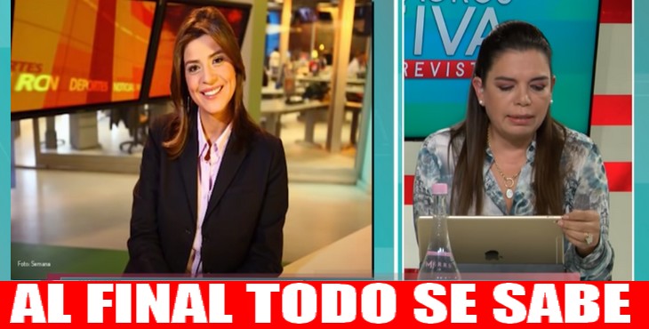 Photo of Leiva se quiebra tras confesar agravio de la colombiana en Canal N
